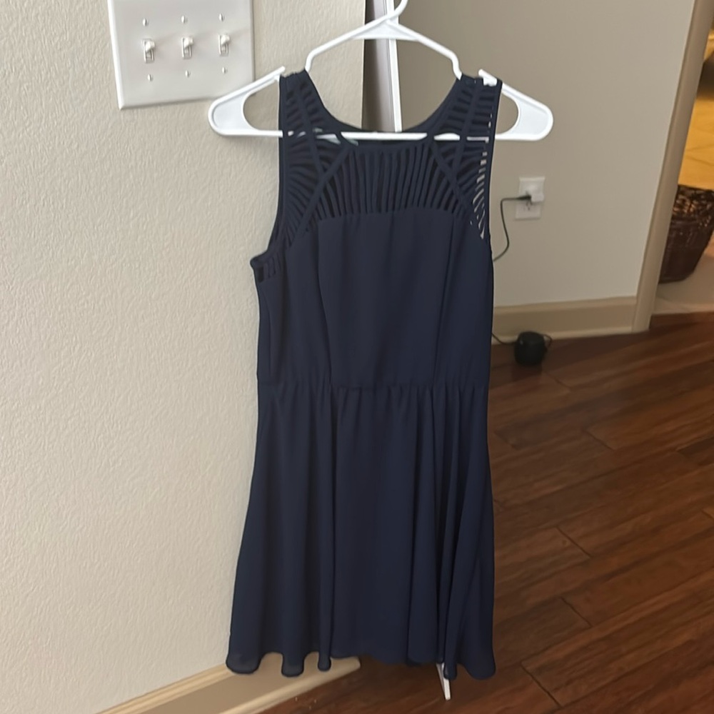 Women’s Navy dress